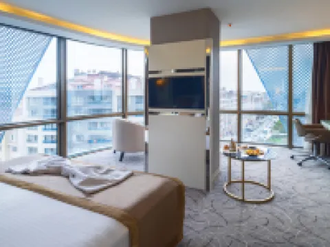 The Conforium Hotel Van Van otelleri