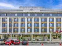 Litros Hotel & Spa Отели рядом с достопримечательностью «Станция метро Otogar»