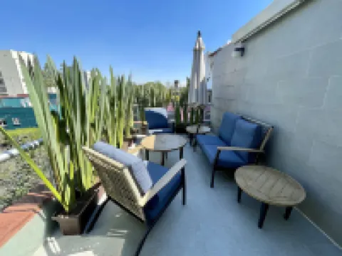 墨西哥城託納拉蜂巢酒店