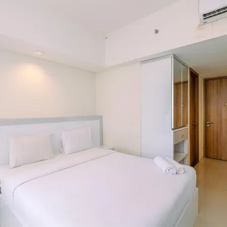 Fancy and Nice Studio at Bogor Icon Apartment