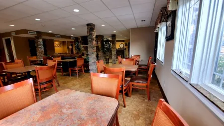 Stonebrook Lodge Отели рядом с достопримечательностью «Cherokee NC»