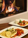 ホテル アム シュロス アウリッヒ - 朝食