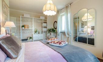 Villa Pemola a Luxury Farmhouse with Garden and Bikes in Lucca Town