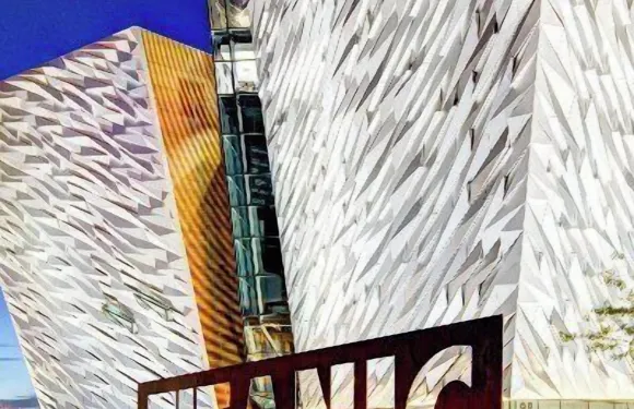 格倫阿姆大三卧室家庭房城堡景觀