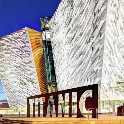 Castleview Large 3 Bedroom Family House - Glenarm Hotels in Ballymena