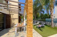 Ayia Napa Ionion Seaside Villa - Виллы
