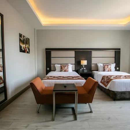 Athena Hotel Kampala