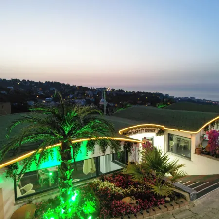 Perla Blanca Hotel