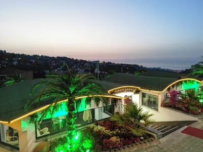 Perla Blanca Hotel Các khách sạn ở Ortahisar