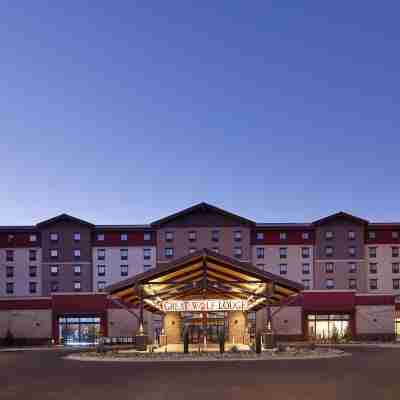 Great Wolf Lodge Arizona Hotel Exterior