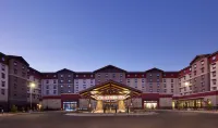 Great Wolf Lodge Arizona - parking