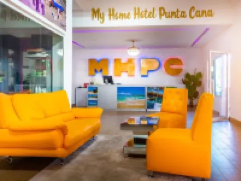 マイ・ホーム・ホテル・プンタ・カナ プンタ・カナのホテル