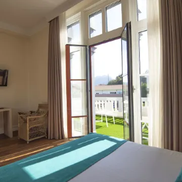 Hotel Villa Rosario, Palacete