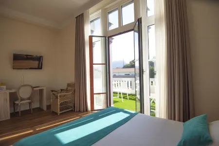 Hotel Villa Rosario, Palacete