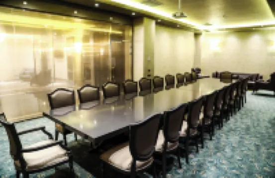 アイリス ホテル バクー