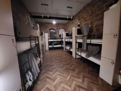 Capsule & Dormitory Space-X Hotels in 