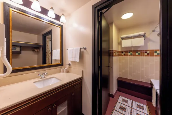 Disney Sequoia Lodge Chambres Photos