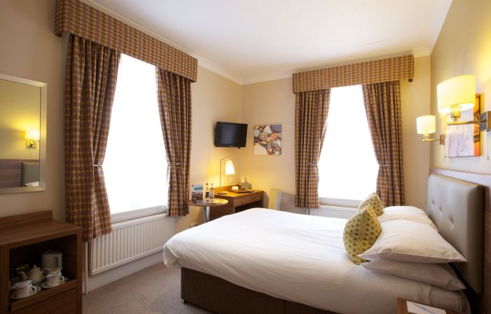 The White Lion Hotel