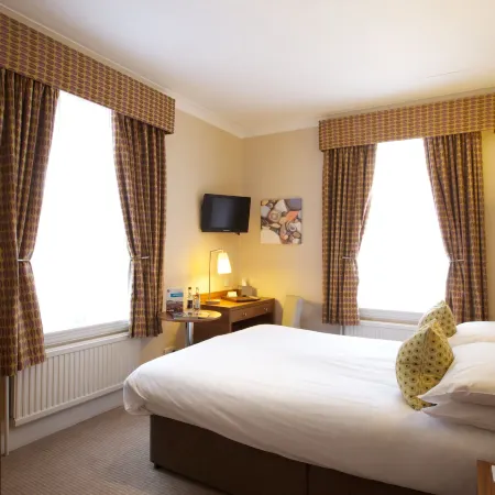 The White Lion Hotel