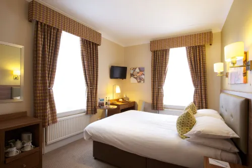 The White Lion Hotel