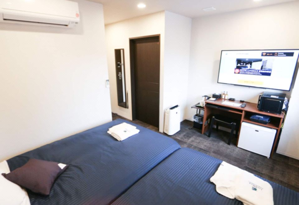 호텔 라이브맥스 아이치 도요타 에키마에