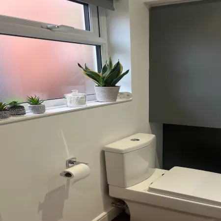 Stunning 1-Bed Private Apartment in Norwich