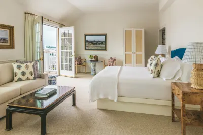 บ้านการ์ดินเนอร์ โรงแรมใน