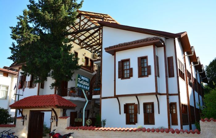 Kaliptus Hotel