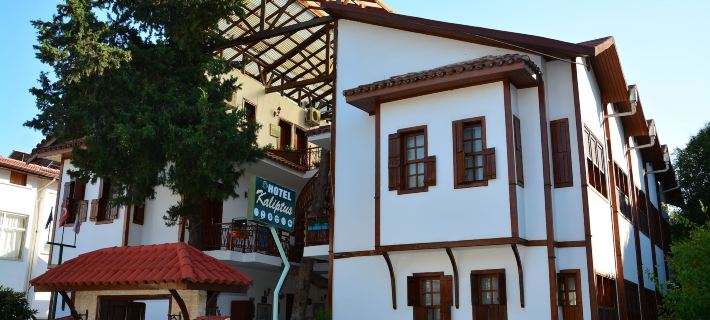 Kaliptus Hotel Отели в г. Кемер