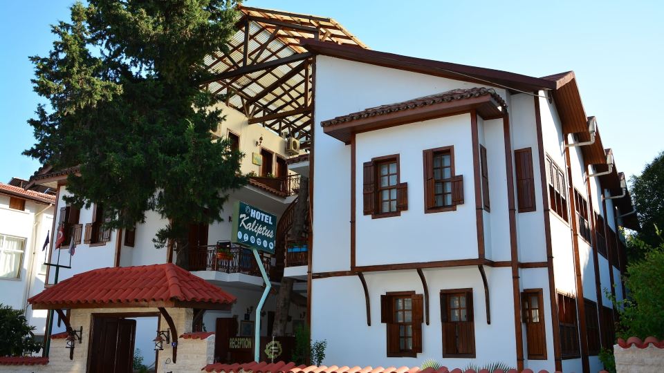 Kaliptus Hotel