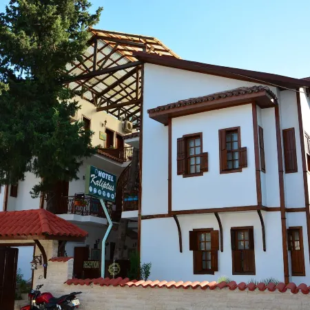 Kaliptus Hotel