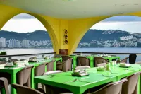 Las Torres Gemelas Acapulco - Desayuno