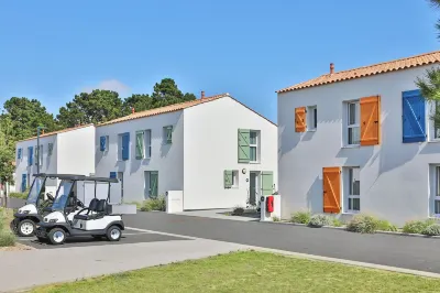 Résidence Pierre et Vacances Premium les Villas D’Olonne Hotels in Les Sables-d'Olonne