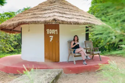 Tamba Kuruba Eco-Lodge Hotéis em 