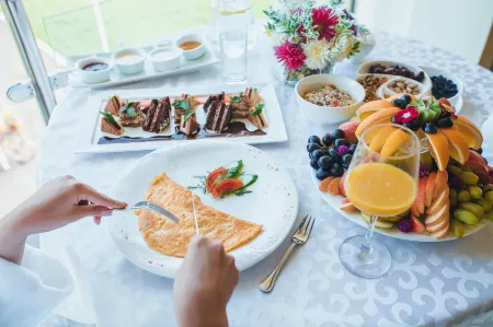 Жаннат Резорт Ош Отели в г. Ош