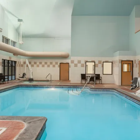 Comfort Suites Boise West Meridian