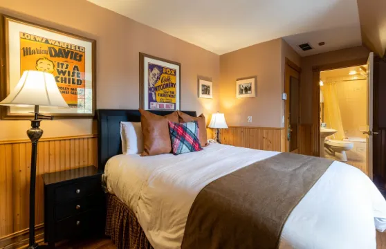 箭頭湖薩德爾巴克酒店