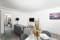 스카이빌리언 - 빈야드 코트 - 엔필드 1베드룸, 정원 있음