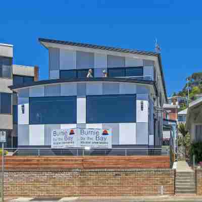 Burnie by the Bay Apartments Hotel Exterior