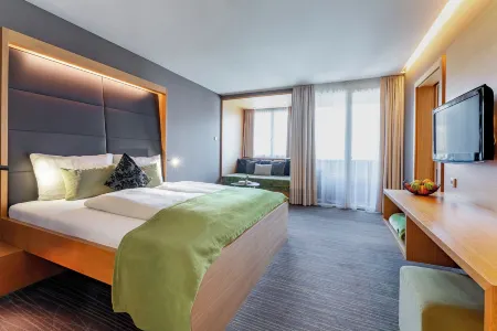 Ritzenhof - Hotel Und Spa am See 4-Sterne-Superior Отели в г. Гемайнде Зальфельден-ам-Штайнернен-Мер