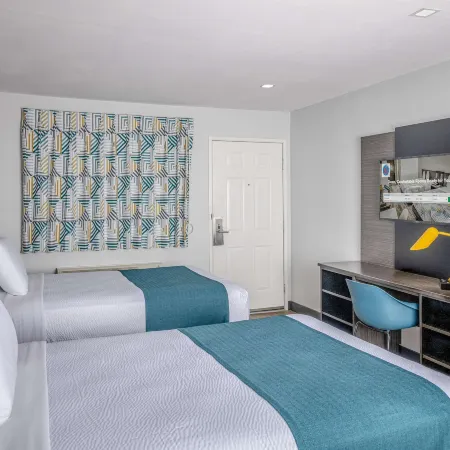 Motel 6 Euless, TX - Dallas