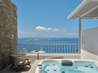 Deos Mykonos - A Myconian Collection Hotel - romantis