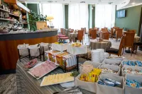 Hotel Vittoria - breakfast