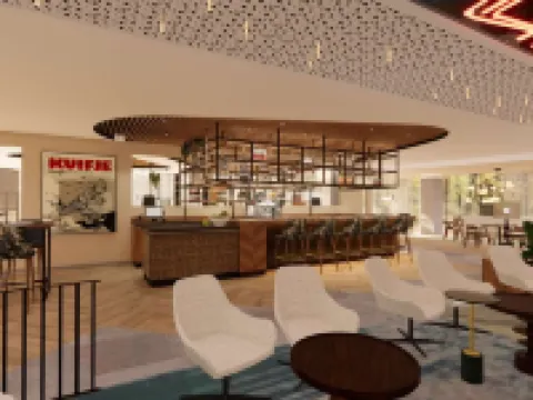 Hilton Garden Inn Brussels Airport Hoteles en Machelen