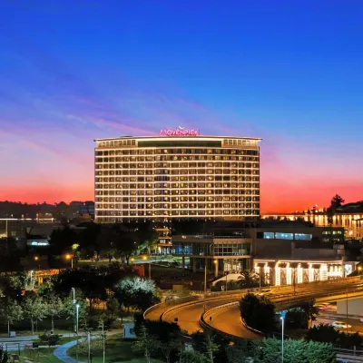 Mövenpick Hotel Istanbul Marmara Sea Hotels near Olivium Outlet Center