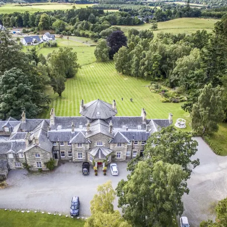 Coul House Hotel