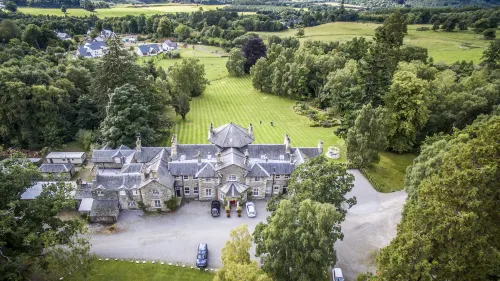 Coul House Hotel Hotels in Muir of Ord