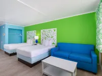 Kokomo Suites Hotels near Sixtyfirst Street Park