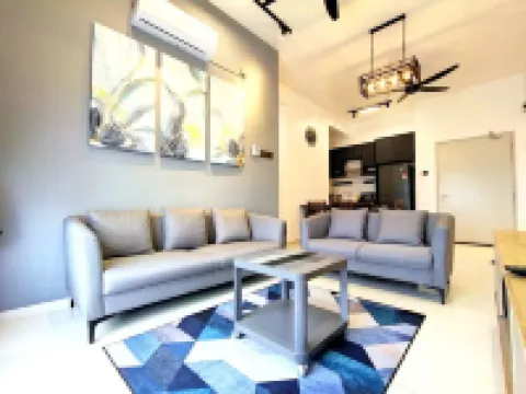 Urbanite Premier Suite The Horizon Ipoh