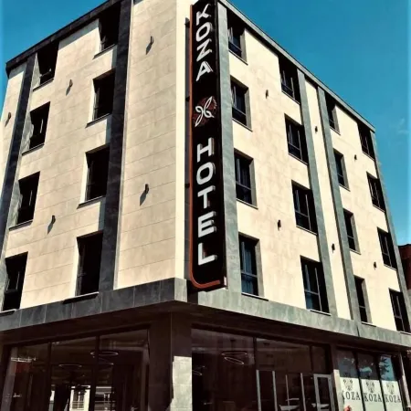 Bursa Koza Hotel